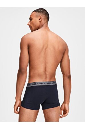 Jack Jones Vıncent 2 Li Paket Erkek Boxer