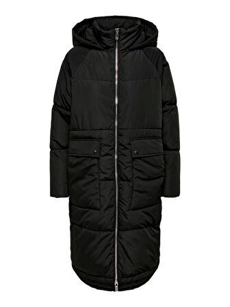 Only Onlgabi Oversized Long Coat Otw Noos Kadın Mont