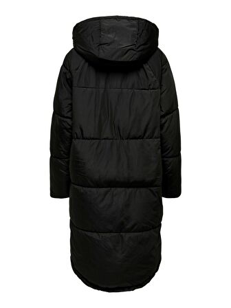 Only Onlgabi Oversized Long Coat Otw Noos Kadın Mont