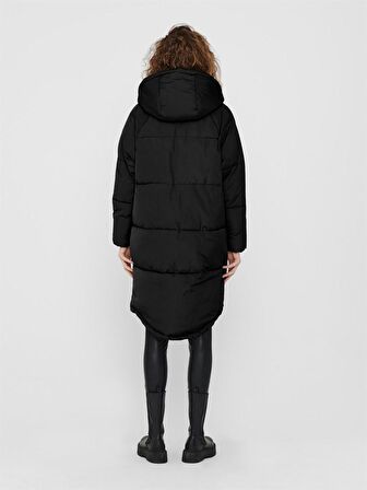 Only Onlgabi Oversized Long Coat Otw Noos Kadın Mont