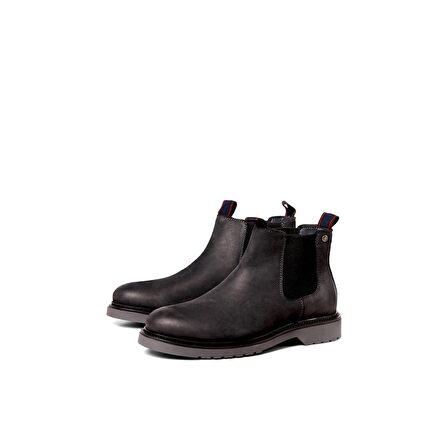 Jack&Jones Siyah Erkek Bot 12140924