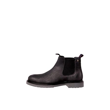 Jack&Jones Siyah Erkek Bot 12140924