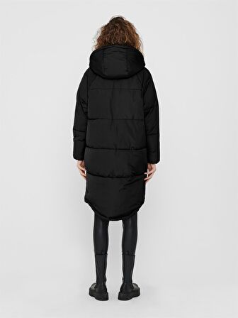 Only Onlgabi Oversized Long Coat Otw Noos Kadın Mont