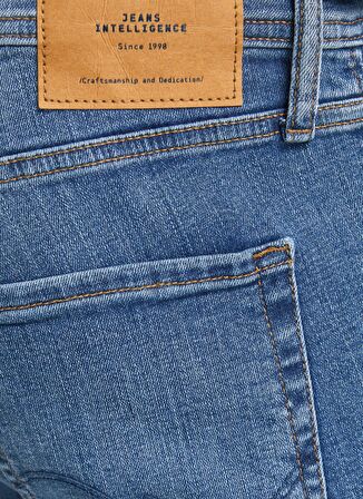 Jack & Jones  Slim Fit  Erkek Denim Pantolon 12146866_JJITIM JJORIGINAL AM 781
