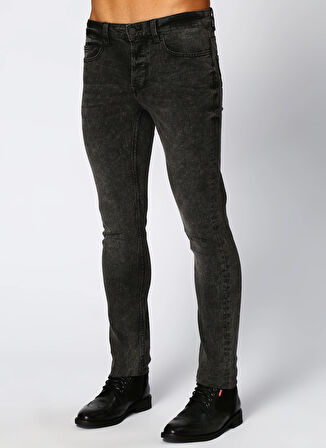 Only & Sons Siyah Erkek Denim Pantolon 22012266