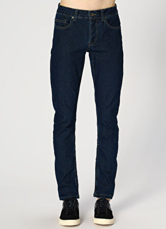 Only & Sons Lacivert Denim Pantolon