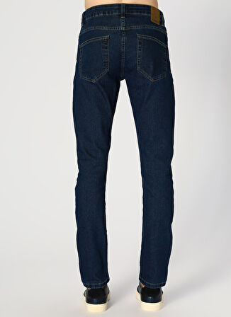 Only & Sons Lacivert Denim Pantolon