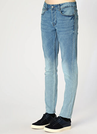 Only & Sons Lacivert Erkek Denim Pantolon