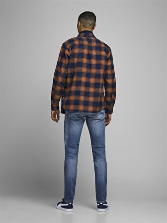 Jack & Jones Jjiglenn Jjicon Jj 357 50Sps Noos Erkek Jean Pantolon