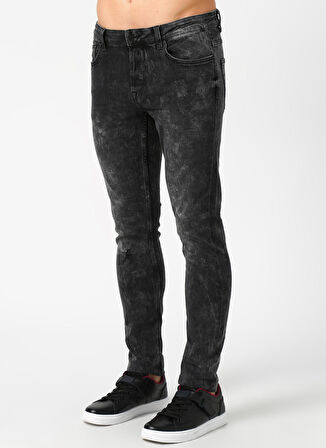 Only & Sons   Gri Erkek Denim Pantolon 22012048 onsSPUN GREY PK 2048