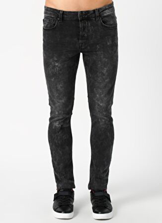 Only & Sons   Gri Erkek Denim Pantolon 22012048 onsSPUN GREY PK 2048