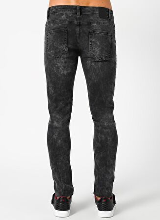 Only & Sons   Gri Erkek Denim Pantolon 22012048 onsSPUN GREY PK 2048