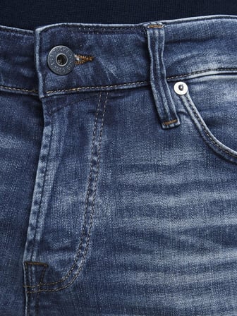 Jack & Jones Jjiglenn Jjicon Jj 357 50Sps Noos Erkek Jean Pantolon