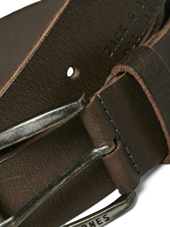 JACPAUL DERİ KEMER NOOS 