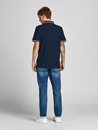 Jack Jones paulos Polo Yaka Erkek Tişört 12136668