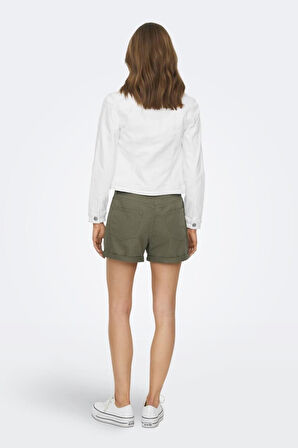 ONLTIA DNM JACKET COL PIM 