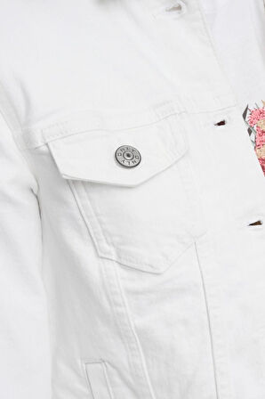 ONLTIA DNM JACKET COL PIM 