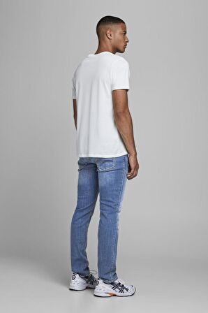 Jack & Jones 12157416 Jjıglenn Jjorıgınal Am 815 Noos Erkek Denim Pantolon