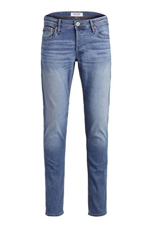 Jack & Jones 12157416 Jjıglenn Jjorıgınal Am 815 Noos Erkek Denim Pantolon