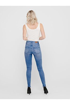 Only Kadın Kot Pantolon Jeans Onlblush Stretch Denim - 15178061 