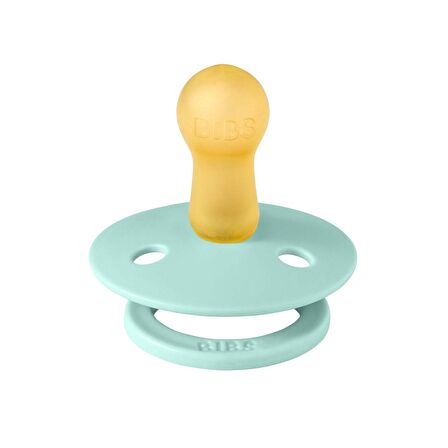 Bibs Colour Emzik Mint No:1 0-6 Ay