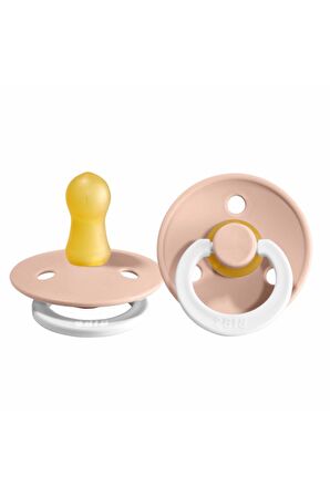 Bibs Colour Emzik Blush Night No:1 0-6 Ay