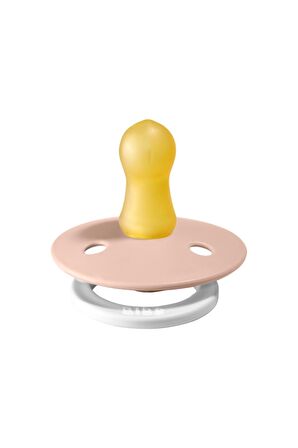 Bibs Colour Emzik Blush Night No:1 0-6 Ay