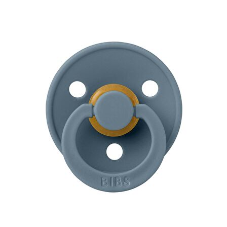Bibs Colour Emzik Petrol No:1 0-6 Ay