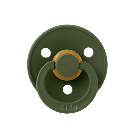 Bibs Colour Emzik Hunter Green No:2 6-18 Ay
