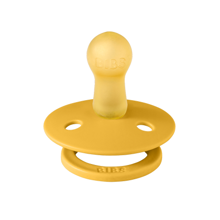 Bibs Colour Kauçuk Emzik I Honey Bee I 6-18 Ay