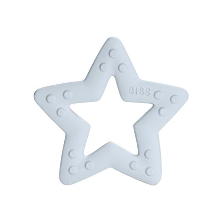 Bibs Baby Bitie Diş Kaşıyıcı - Baby Blue