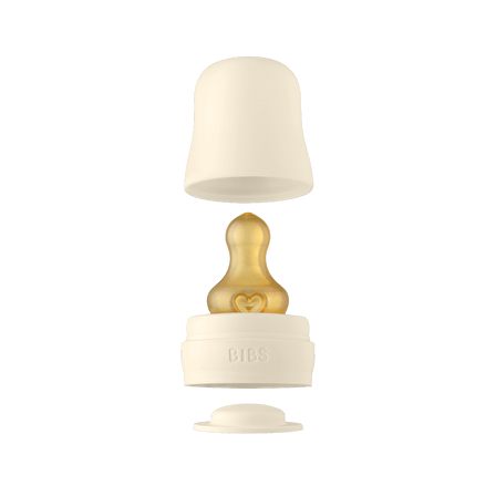 Bibs Baby Bottle Biberon Kiti - Ivory
