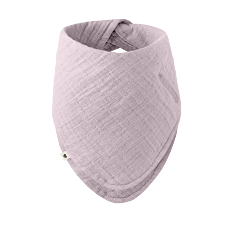 Bibs Bebek Bandanası Bib - Dusky Lilac