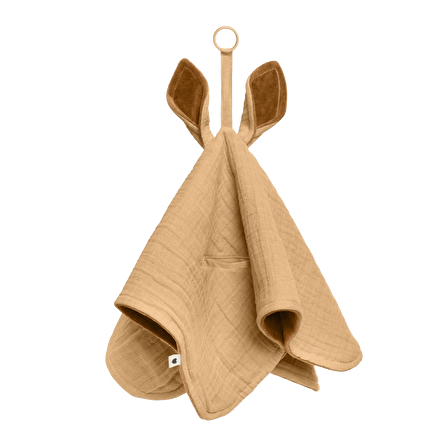 Bibs Cuddle Cloth Kangaroo Uyku Arkadaşı - Desert Sand