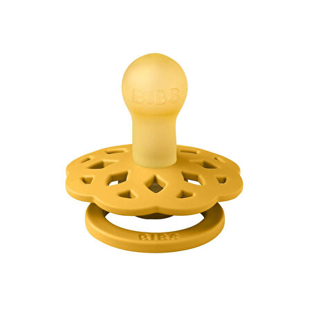 BIBS Boheme Kauçuk Emzik - Honey Bee 6-18 Ay