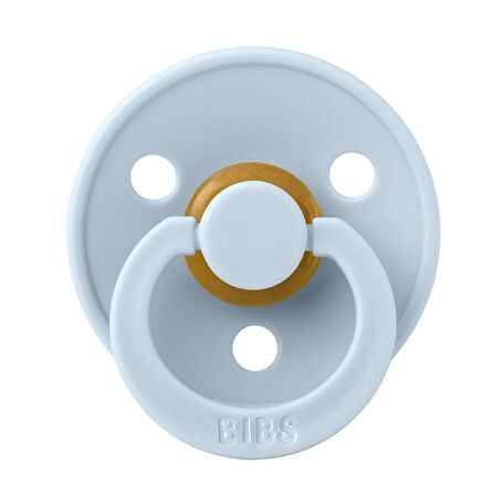 Bibs Colour Natural Emzik 6+ Ay