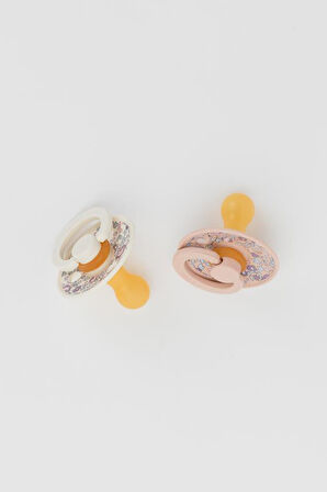 Bibs X Liberty Colour İkili Eloise- Blush 6+