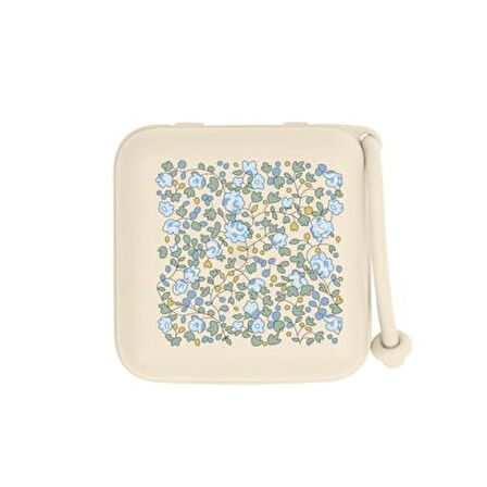 Bibs X Liberty Emzik Kutusu Eloise- Ivory