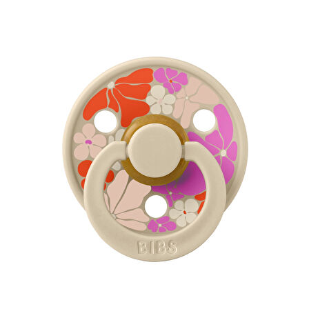 Bibs Studio Colour Flower Child Emzik - Vanilla
