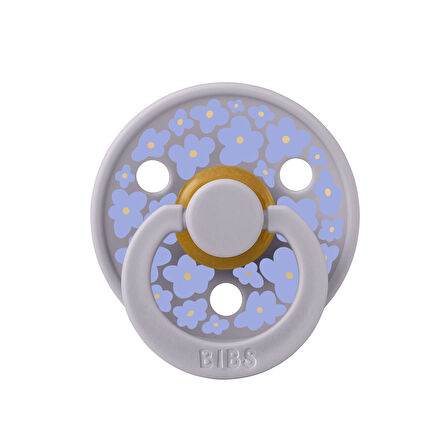 Bibs Studio Colour Jasmine Field Emzik - Fossil Gr