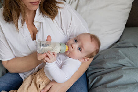 Bibs Baby Bottle İkili Biberon Ucu Orta Akış