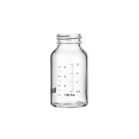 Bibs Baby Bottle Cam Biberon Şişesi 120 ml