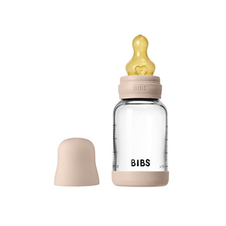 Bibs Baby Bottle Comp. Set Biberon Blush 120ml