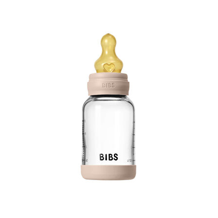 Bibs Baby Bottle Comp. Set Biberon Blush 120ml