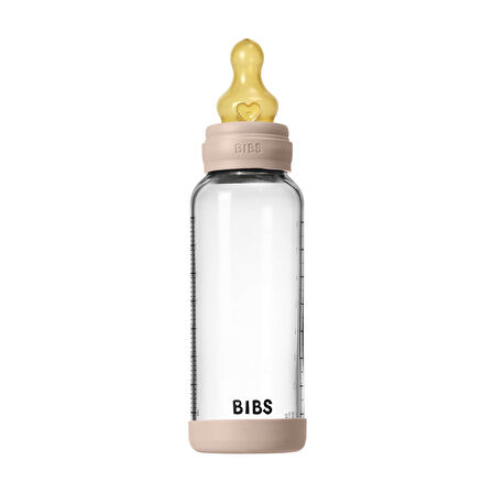 Bibs Baby Bottle Comp.Set Biberon Blush 240 ml