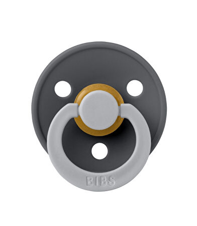 Bibs Studio Kauçuk Emzik / Fusion Iron - Cloud 0-6 Ay