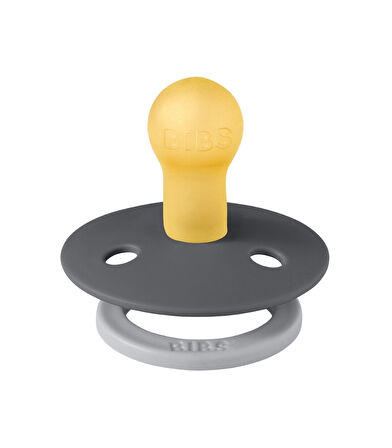 Bibs Studio Kauçuk Emzik / Fusion Iron - Cloud 0-6 Ay