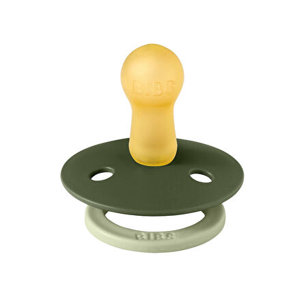 Bibs Studio Colour Fusion Emzik-Hunter Green/Sage 0-6 Ay