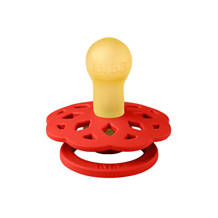 Bibs Boheme Kauçuk Emzik - Candy Apple 0-6 Ay