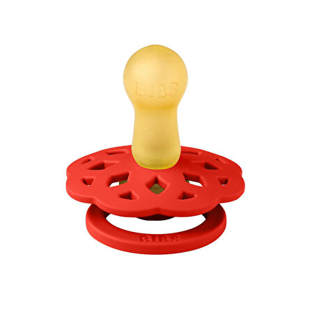 Bibs Boheme Kauçuk Emzik - Candy Apple 0-6 Ay